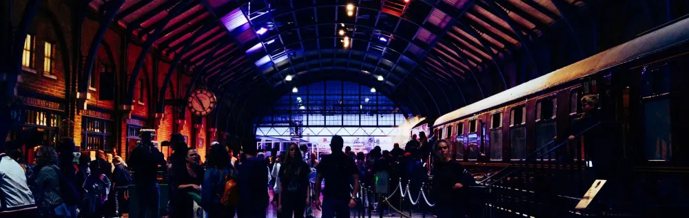 harry potter studio tour